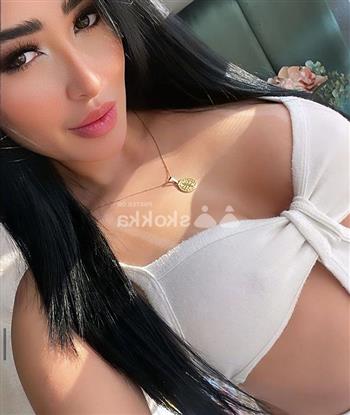 Escort Model Tirosh, City North id5188